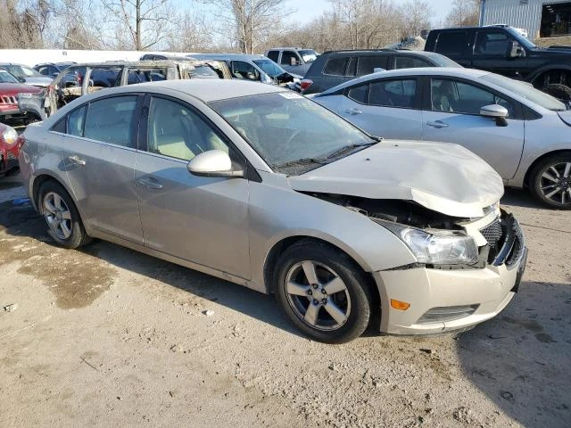 Photo 3 VIN: 1G1PG5S92B7162220 - CHEVROLET CRUZE LT 