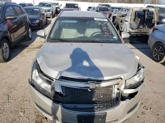 Photo 4 VIN: 1G1PG5S92B7162220 - CHEVROLET CRUZE LT 