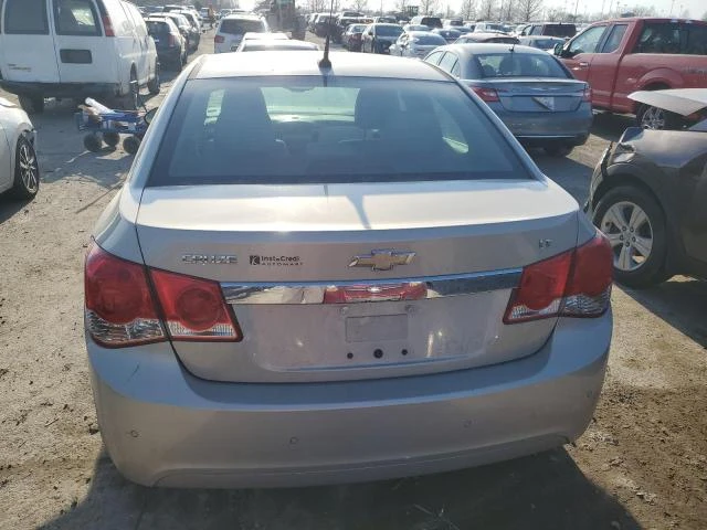 Photo 5 VIN: 1G1PG5S92B7162220 - CHEVROLET CRUZE LT 