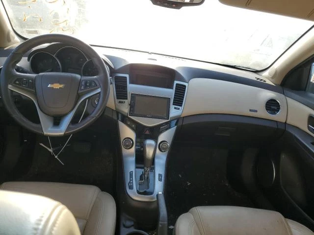 Photo 7 VIN: 1G1PG5S92B7162220 - CHEVROLET CRUZE LT 