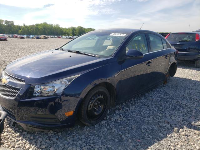 Photo 1 VIN: 1G1PG5S92B7164355 - CHEVROLET CRUZE LT 