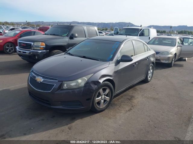 Photo 1 VIN: 1G1PG5S92B7190423 - CHEVROLET CRUZE 