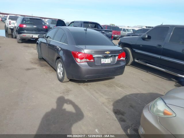 Photo 2 VIN: 1G1PG5S92B7190423 - CHEVROLET CRUZE 