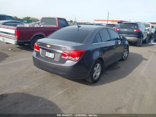 Photo 3 VIN: 1G1PG5S92B7190423 - CHEVROLET CRUZE 