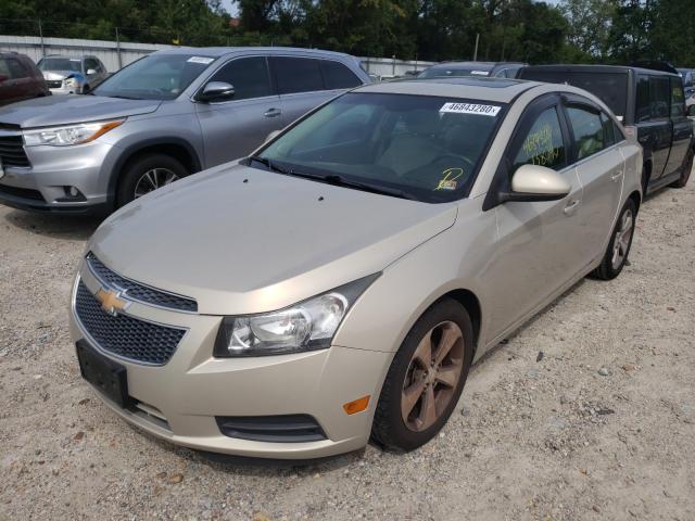 Photo 1 VIN: 1G1PG5S92B7210394 - CHEVROLET CRUZE LT 