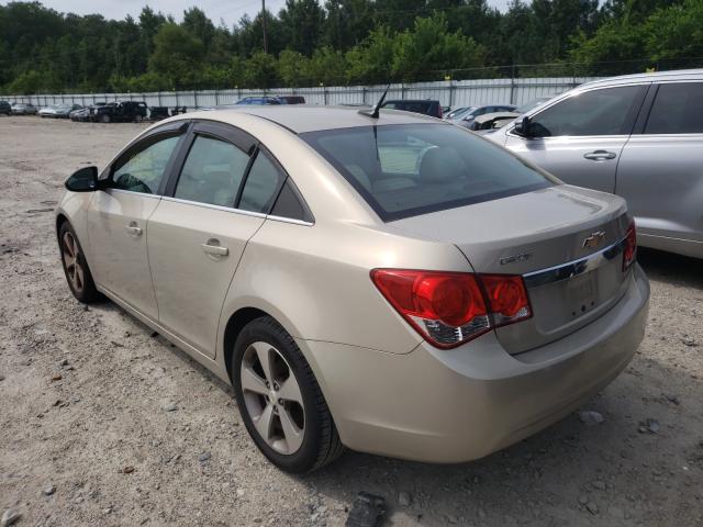 Photo 2 VIN: 1G1PG5S92B7210394 - CHEVROLET CRUZE LT 