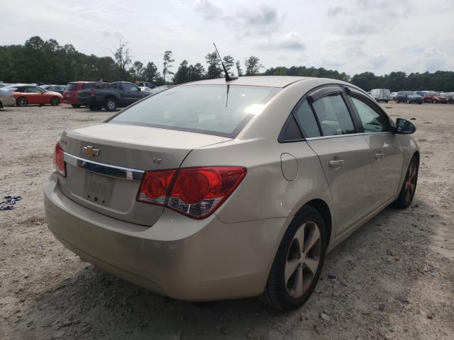 Photo 3 VIN: 1G1PG5S92B7210394 - CHEVROLET CRUZE LT 