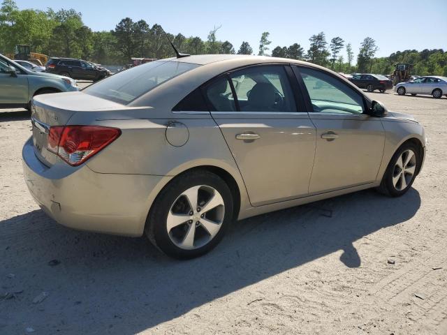 Photo 2 VIN: 1G1PG5S92B7211383 - CHEVROLET CRUZE LT 