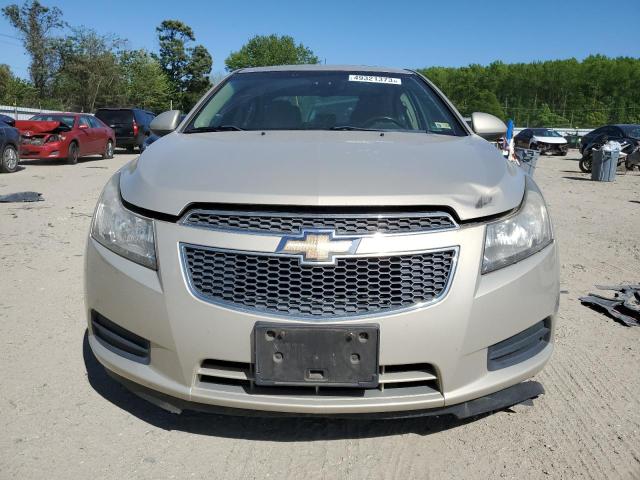 Photo 4 VIN: 1G1PG5S92B7211383 - CHEVROLET CRUZE LT 