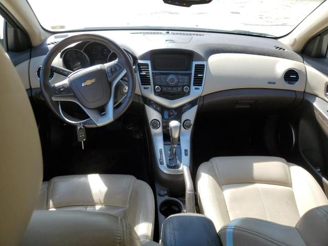 Photo 7 VIN: 1G1PG5S92B7211383 - CHEVROLET CRUZE LT 