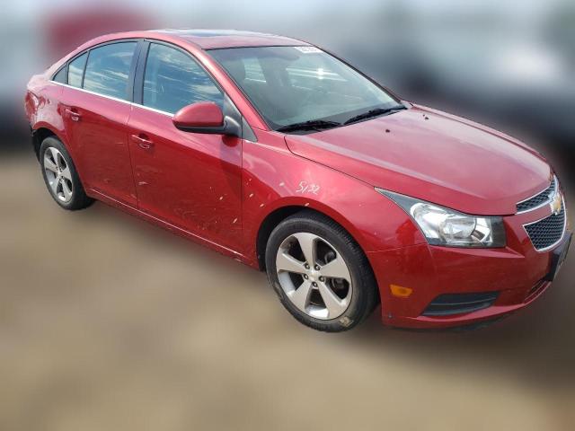 Photo 3 VIN: 1G1PG5S92B7212078 - CHEVROLET CRUZE 