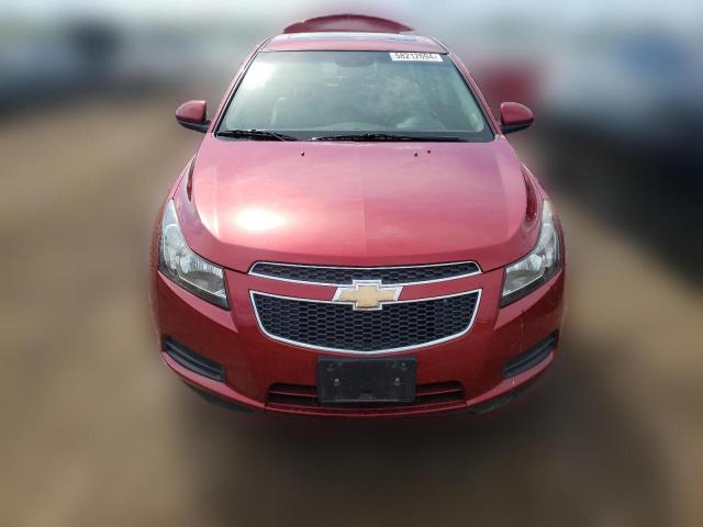 Photo 4 VIN: 1G1PG5S92B7212078 - CHEVROLET CRUZE 