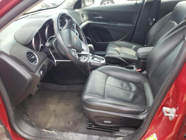 Photo 6 VIN: 1G1PG5S92B7212078 - CHEVROLET CRUZE 