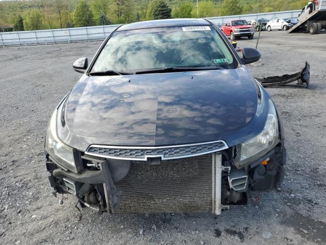 Photo 4 VIN: 1G1PG5S92B7230046 - CHEVROLET CRUZE 