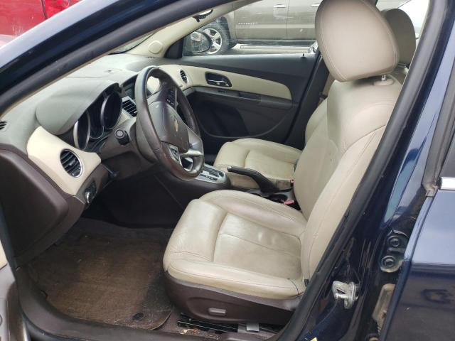 Photo 6 VIN: 1G1PG5S92B7234680 - CHEVROLET CRUZE 