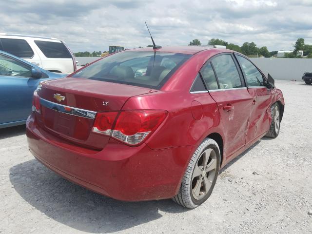 Photo 3 VIN: 1G1PG5S92B7238017 - CHEVROLET CRUZE LT 