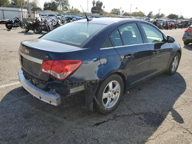 Photo 2 VIN: 1G1PG5S92B7249647 - CHEVROLET CRUZE LT 