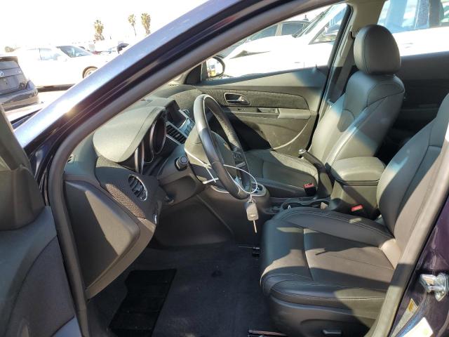 Photo 6 VIN: 1G1PG5S92B7249647 - CHEVROLET CRUZE LT 