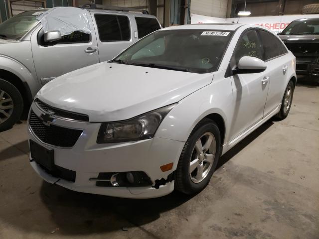 Photo 1 VIN: 1G1PG5S92B7307787 - CHEVROLET CRUZE LT 