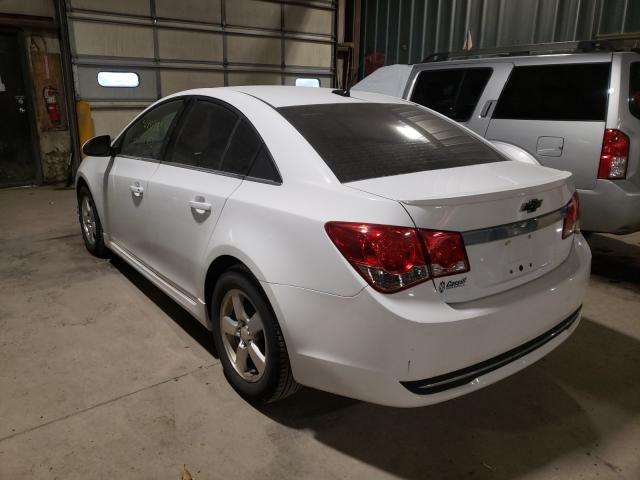 Photo 2 VIN: 1G1PG5S92B7307787 - CHEVROLET CRUZE LT 