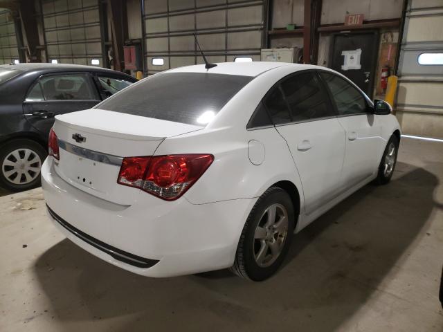 Photo 3 VIN: 1G1PG5S92B7307787 - CHEVROLET CRUZE LT 