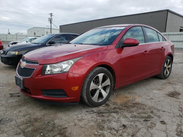 Photo 1 VIN: 1G1PG5S93B7113995 - CHEVROLET CRUZE LT 