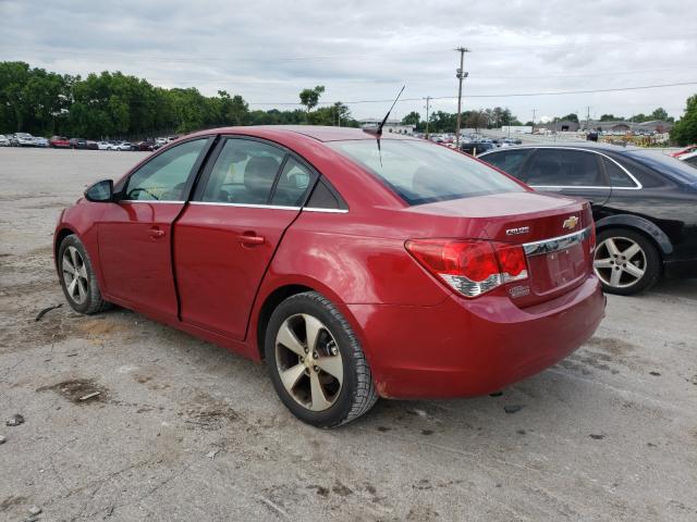 Photo 2 VIN: 1G1PG5S93B7113995 - CHEVROLET CRUZE LT 