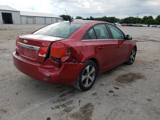 Photo 3 VIN: 1G1PG5S93B7113995 - CHEVROLET CRUZE LT 