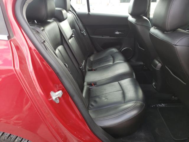 Photo 5 VIN: 1G1PG5S93B7113995 - CHEVROLET CRUZE LT 