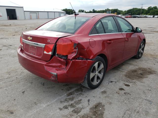 Photo 8 VIN: 1G1PG5S93B7113995 - CHEVROLET CRUZE LT 