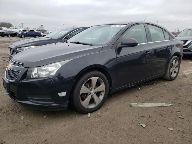 Photo 1 VIN: 1G1PG5S93B7115441 - CHEVROLET CRUZE LT 