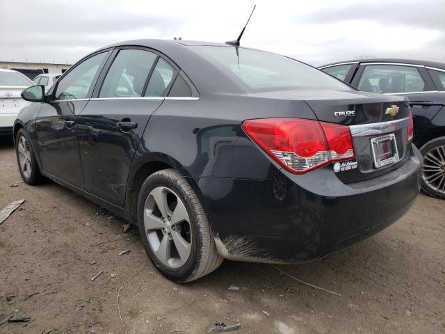 Photo 2 VIN: 1G1PG5S93B7115441 - CHEVROLET CRUZE LT 