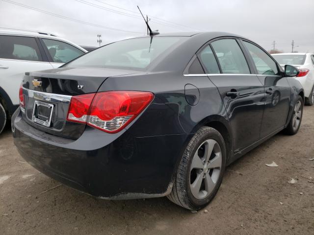 Photo 3 VIN: 1G1PG5S93B7115441 - CHEVROLET CRUZE LT 