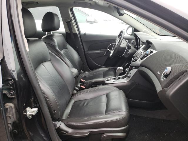 Photo 4 VIN: 1G1PG5S93B7115441 - CHEVROLET CRUZE LT 