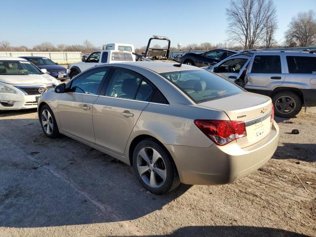 Photo 1 VIN: 1G1PG5S93B7127721 - CHEVROLET CRUZE LT 