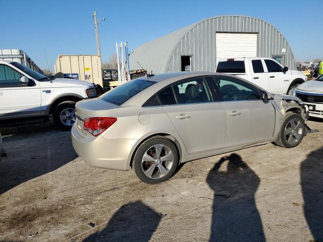 Photo 2 VIN: 1G1PG5S93B7127721 - CHEVROLET CRUZE LT 