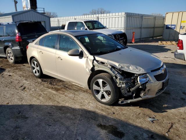 Photo 3 VIN: 1G1PG5S93B7127721 - CHEVROLET CRUZE LT 