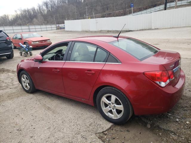 Photo 1 VIN: 1G1PG5S93B7128853 - CHEVROLET CRUZE LT 