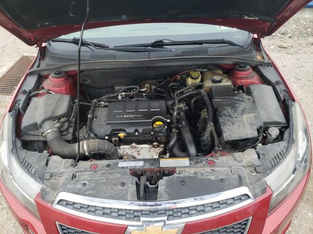 Photo 10 VIN: 1G1PG5S93B7128853 - CHEVROLET CRUZE LT 