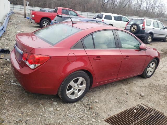 Photo 2 VIN: 1G1PG5S93B7128853 - CHEVROLET CRUZE LT 