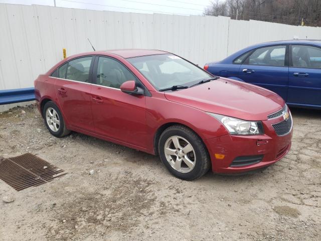 Photo 3 VIN: 1G1PG5S93B7128853 - CHEVROLET CRUZE LT 