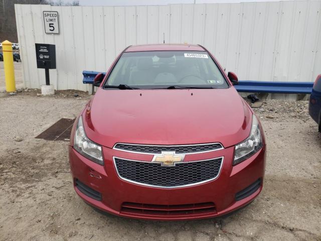 Photo 4 VIN: 1G1PG5S93B7128853 - CHEVROLET CRUZE LT 