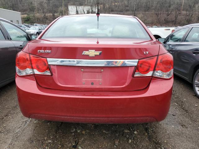 Photo 5 VIN: 1G1PG5S93B7128853 - CHEVROLET CRUZE LT 