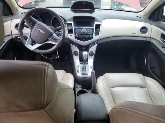 Photo 7 VIN: 1G1PG5S93B7128853 - CHEVROLET CRUZE LT 