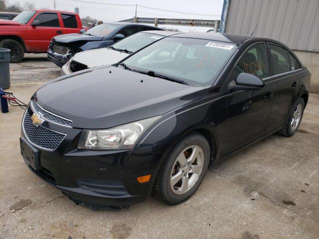 Photo 1 VIN: 1G1PG5S93B7133292 - CHEVROLET CRUZE LT 