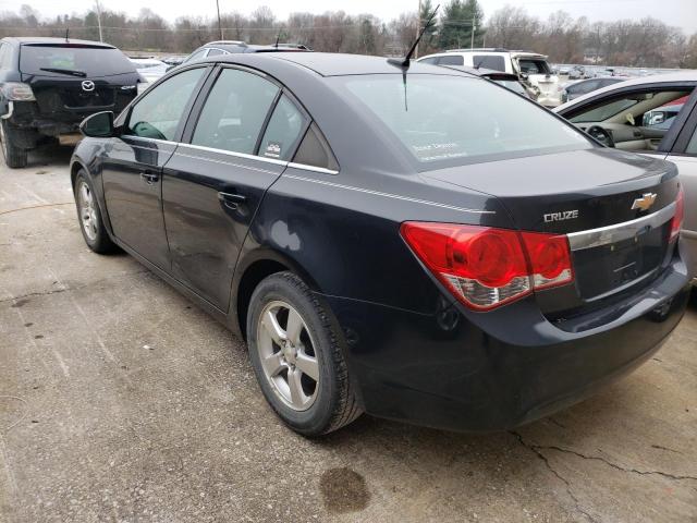 Photo 2 VIN: 1G1PG5S93B7133292 - CHEVROLET CRUZE LT 