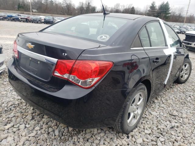 Photo 3 VIN: 1G1PG5S93B7133292 - CHEVROLET CRUZE LT 