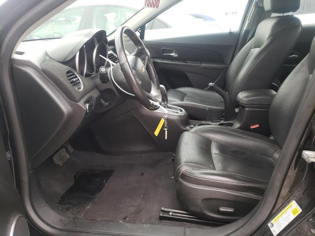 Photo 4 VIN: 1G1PG5S93B7133292 - CHEVROLET CRUZE LT 