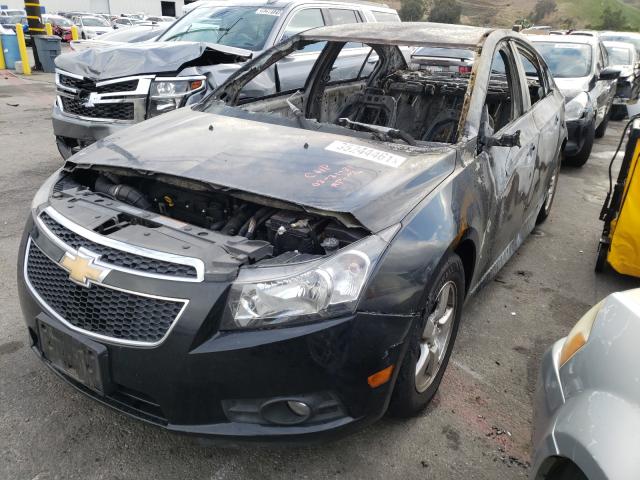 Photo 1 VIN: 1G1PG5S93B7133308 - CHEVROLET CRUZE LT 