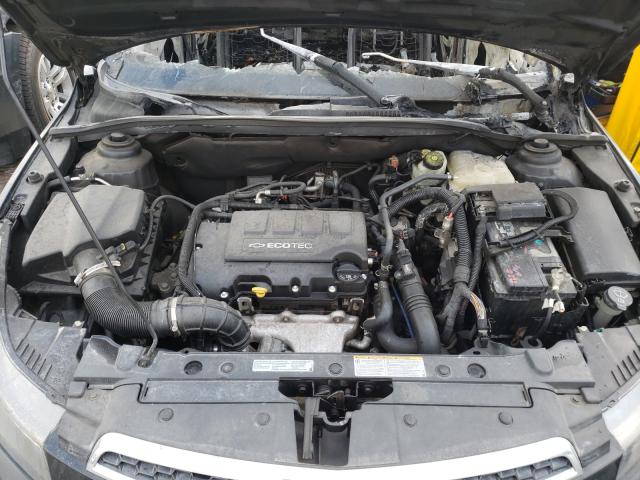 Photo 6 VIN: 1G1PG5S93B7133308 - CHEVROLET CRUZE LT 